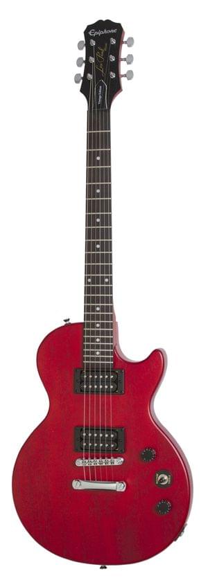 Epiphone ENSVCHVCH1 Les Paul Special VE Cherry Vintage Electric Guitar